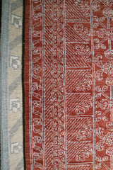 Kashmir Rug, Traditional Rug, Indian Rug