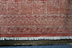 Kashmir Rug, Traditional Rug, Indian Rug