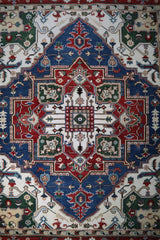 Serapi Rug, Bright Rug, Persian Rug, Traditional Rug