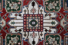 Serapi Rug, Bright Rug, Persian Rug, Traditional Rug
