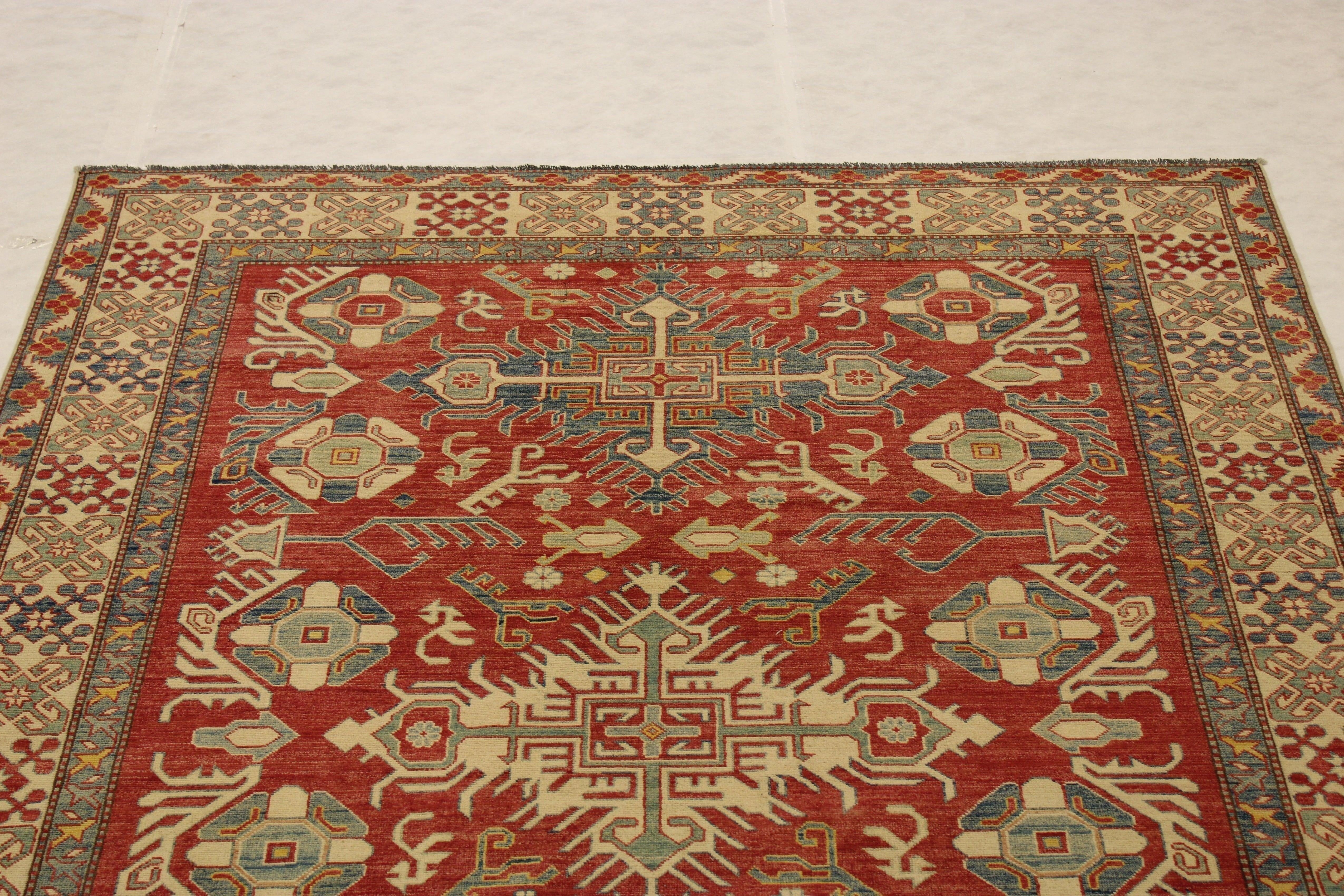 kazak rugs, wool oriental rugs, area rug sizes, living room area rug size