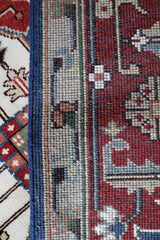 Serapi Rug, Bright Rug, Persian Rug, Traditional Rug