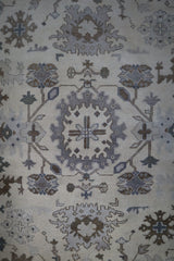 Oushak Rug, Indian Rug, Authentic Rug, Hand Knotted