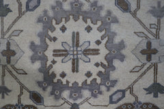 Oushak Rug, Indian Rug, Authentic Rug, Hand Knotted