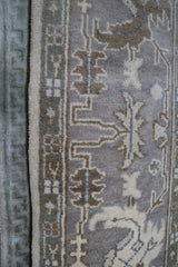 Oushak Rug, Indian Rug, Authentic Rug, Hand Knotted