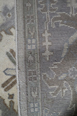 Oushak Rug, Indian Rug, Authentic Rug, Hand Knotted