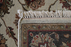 Jaipur Rug, Authentic, Hand Knotted Indian Rug, 4x6 Rug