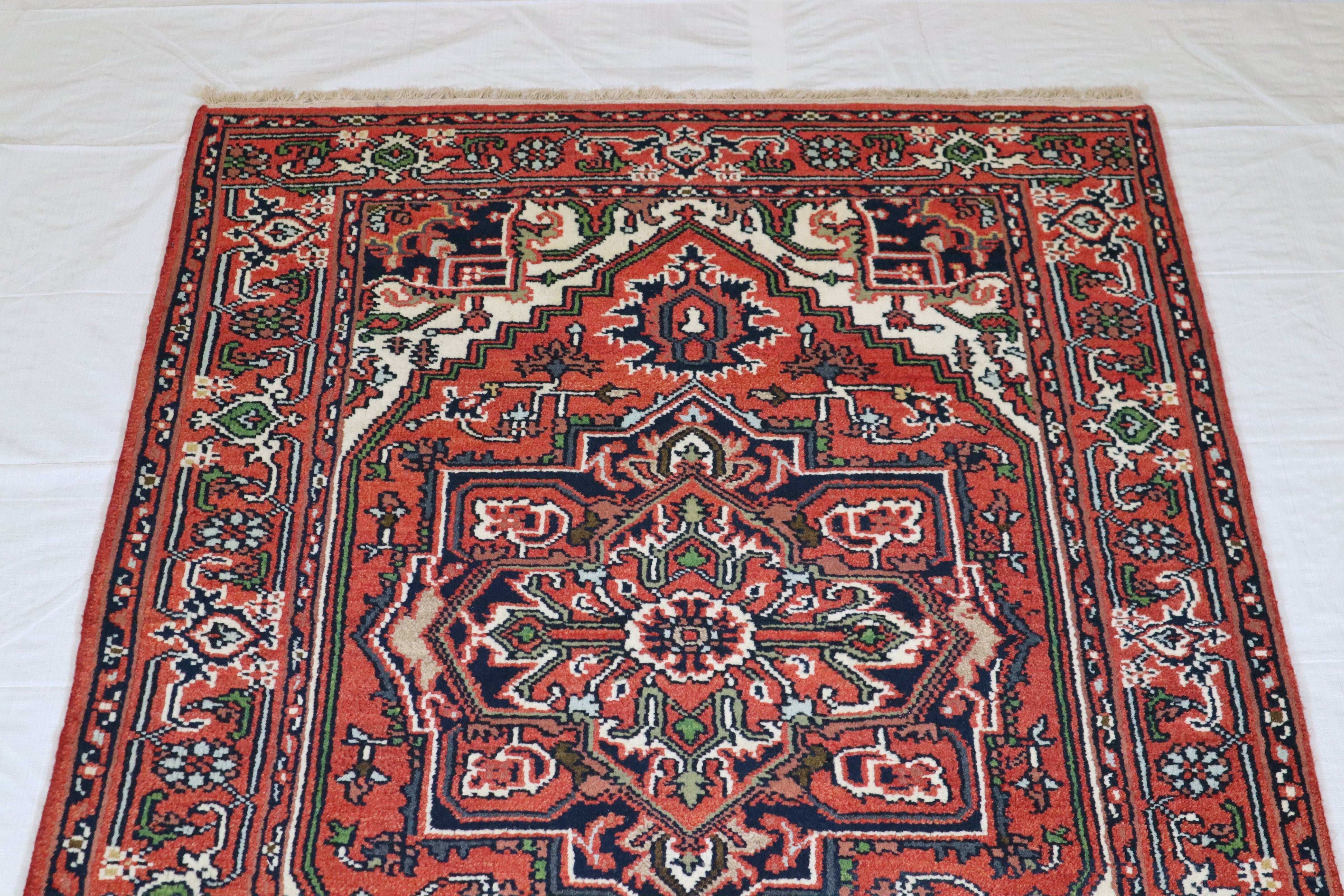 Persian Rug, Serapi Rug, Indian Rug, Living Room Rugs
