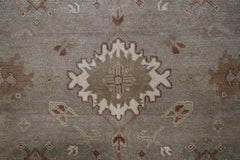 Oushak Rug, Traditional Rug, Authentic Rug, Area Rug 8x10