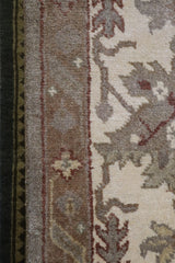 Oushak Rug, Traditional Rug, Authentic Rug, Area Rug 8x10