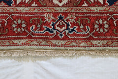 Serapi Rug, Persian Design Rug, Hand Knotted Wool Rug
