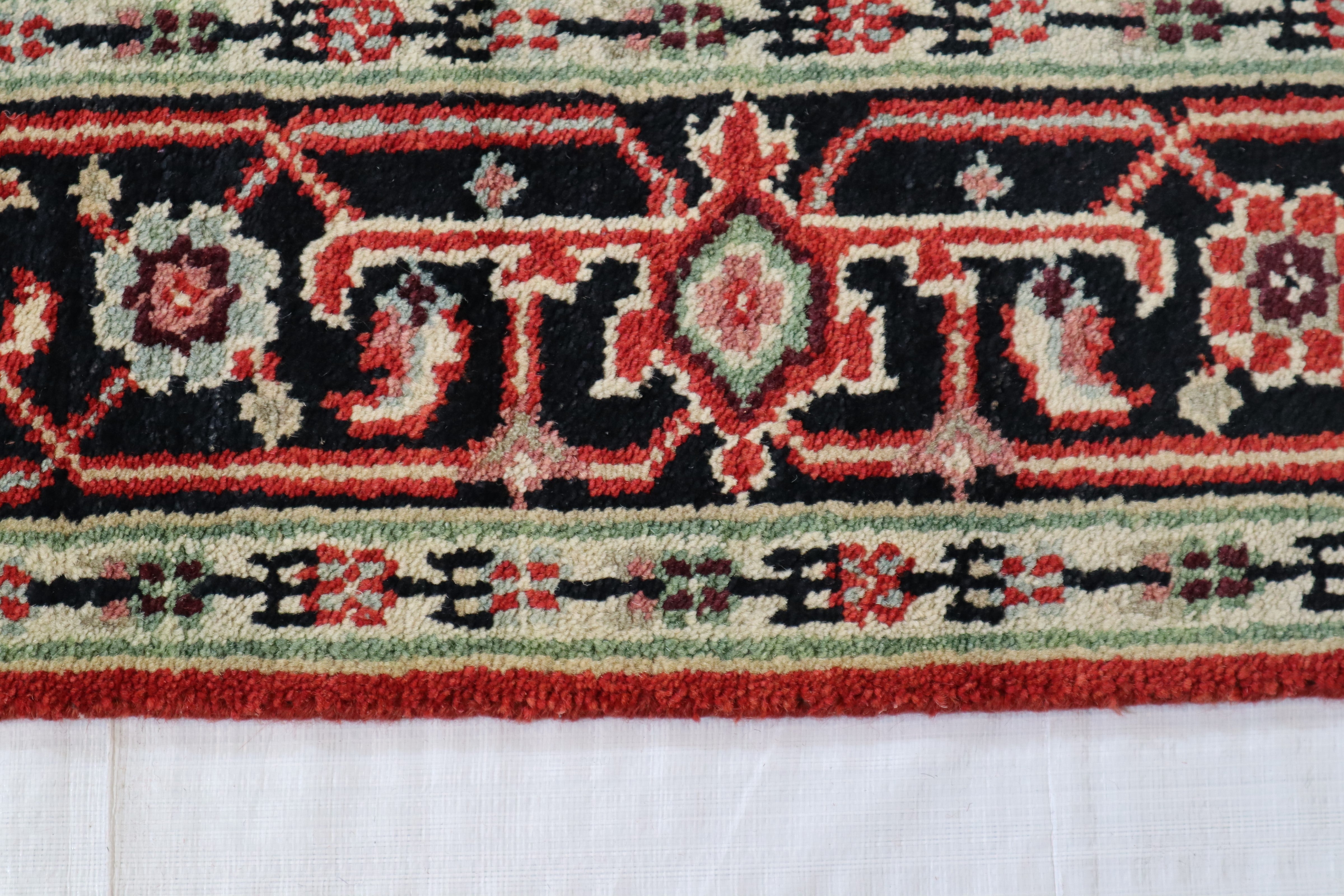 Serapi Rug, Traditional Rug, Hand Knotted Persian Rug