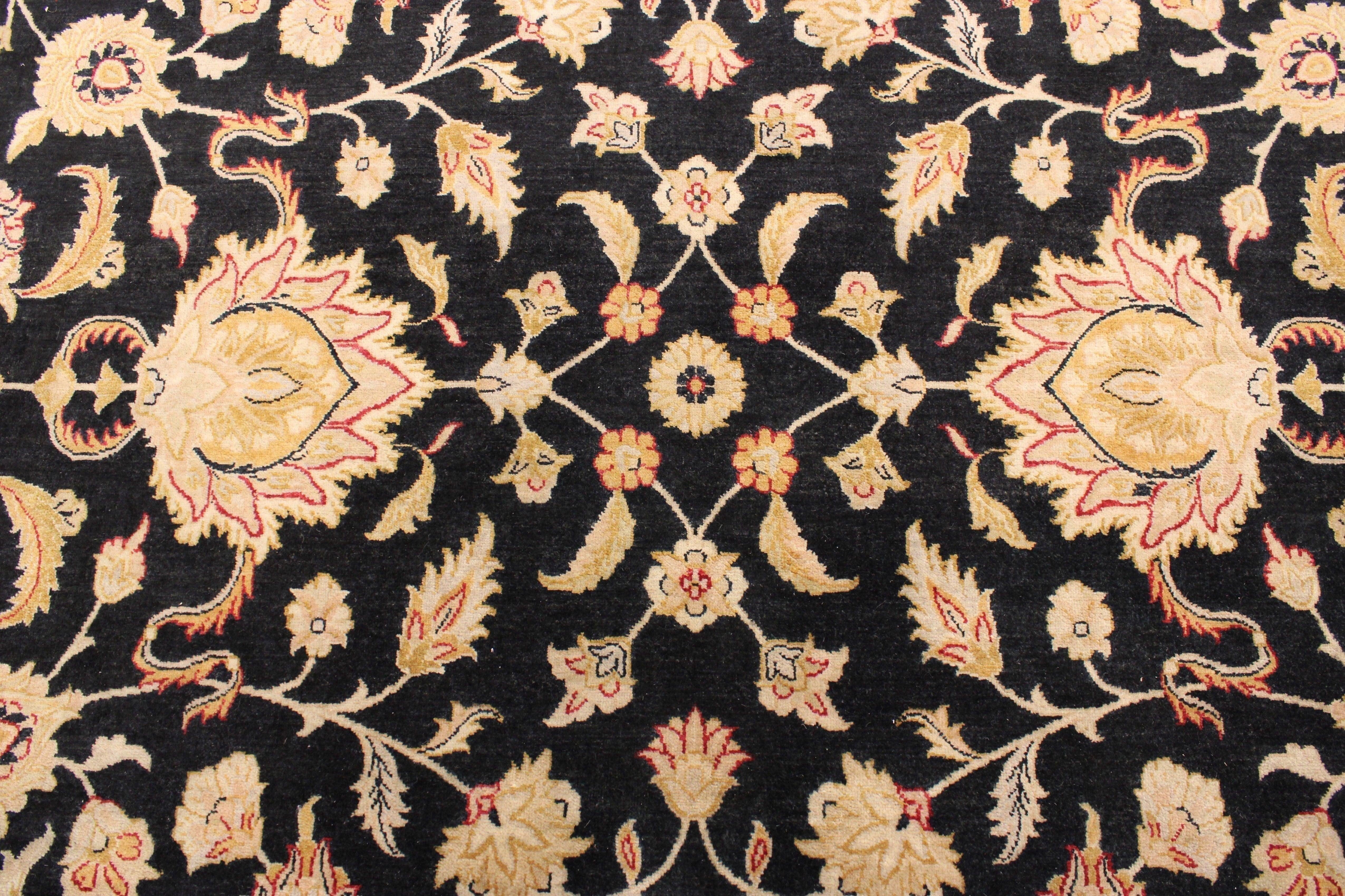 Afghan Rug, Persian Rugs, Bright Rugs, 9x12 Area Rug, Rug On Carpet