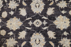 Oushak Rug, Turkoman Rug, Hand Knotted Afghan Rug