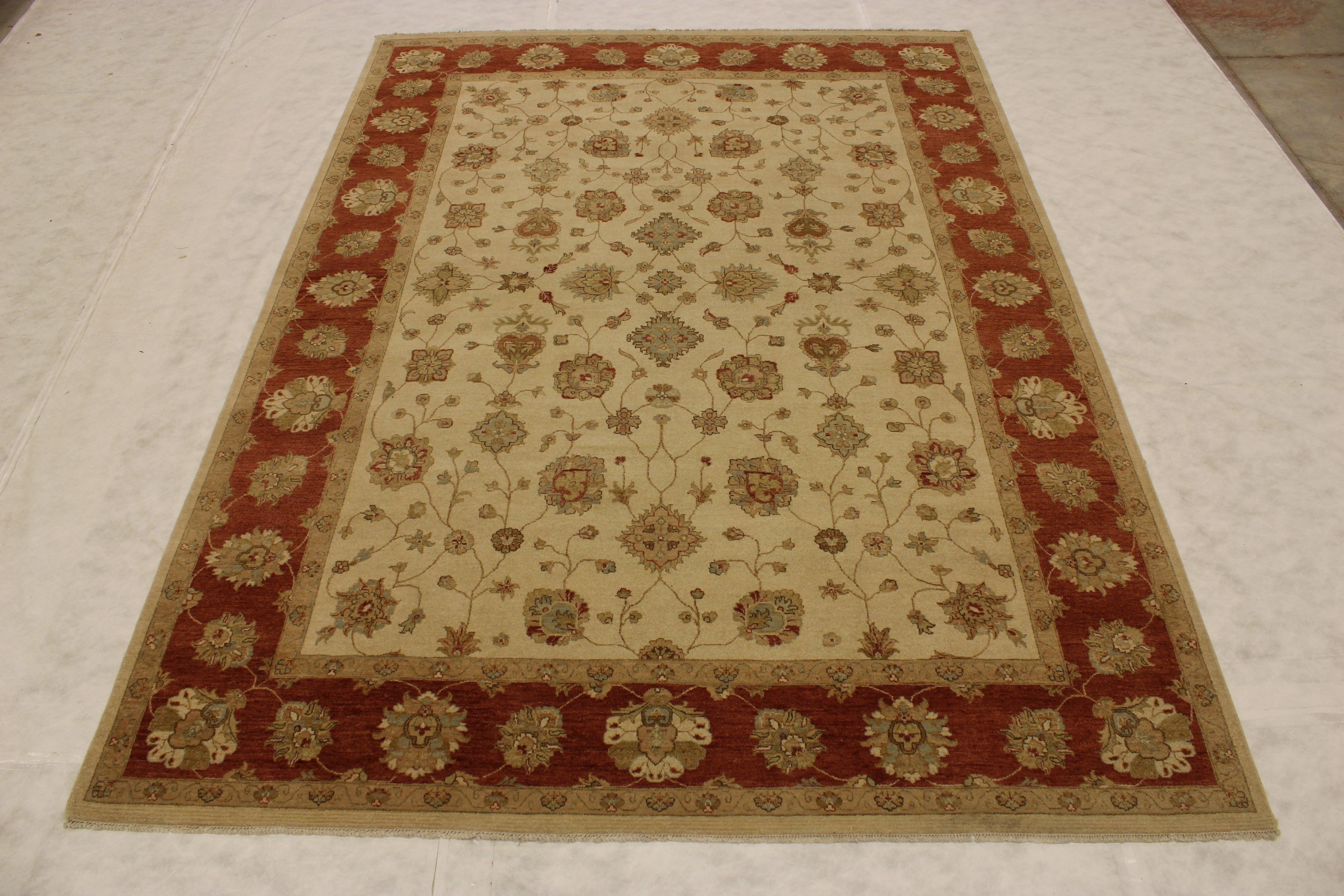 Hand Knotted Rug, Oushak Rug, Indian Rug, Standard Rug Sizes, Rug Types
