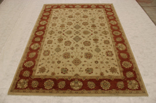 Hand Knotted Rug, Oushak Rug, Indian Rug, Standard Rug Sizes, Rug Types