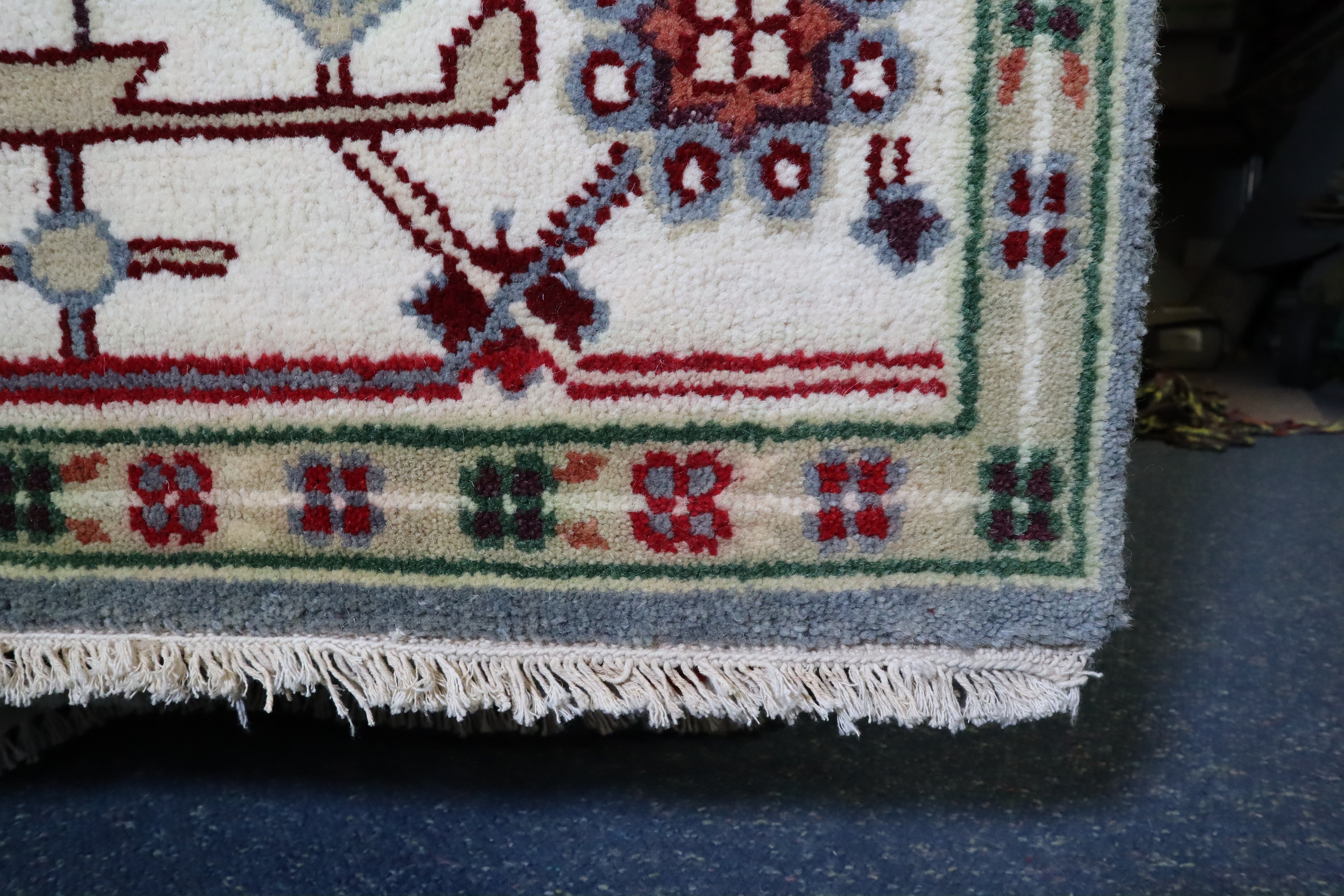 Serapi Rug, Colorful Rug, Persian Rugs, Living Room Rug