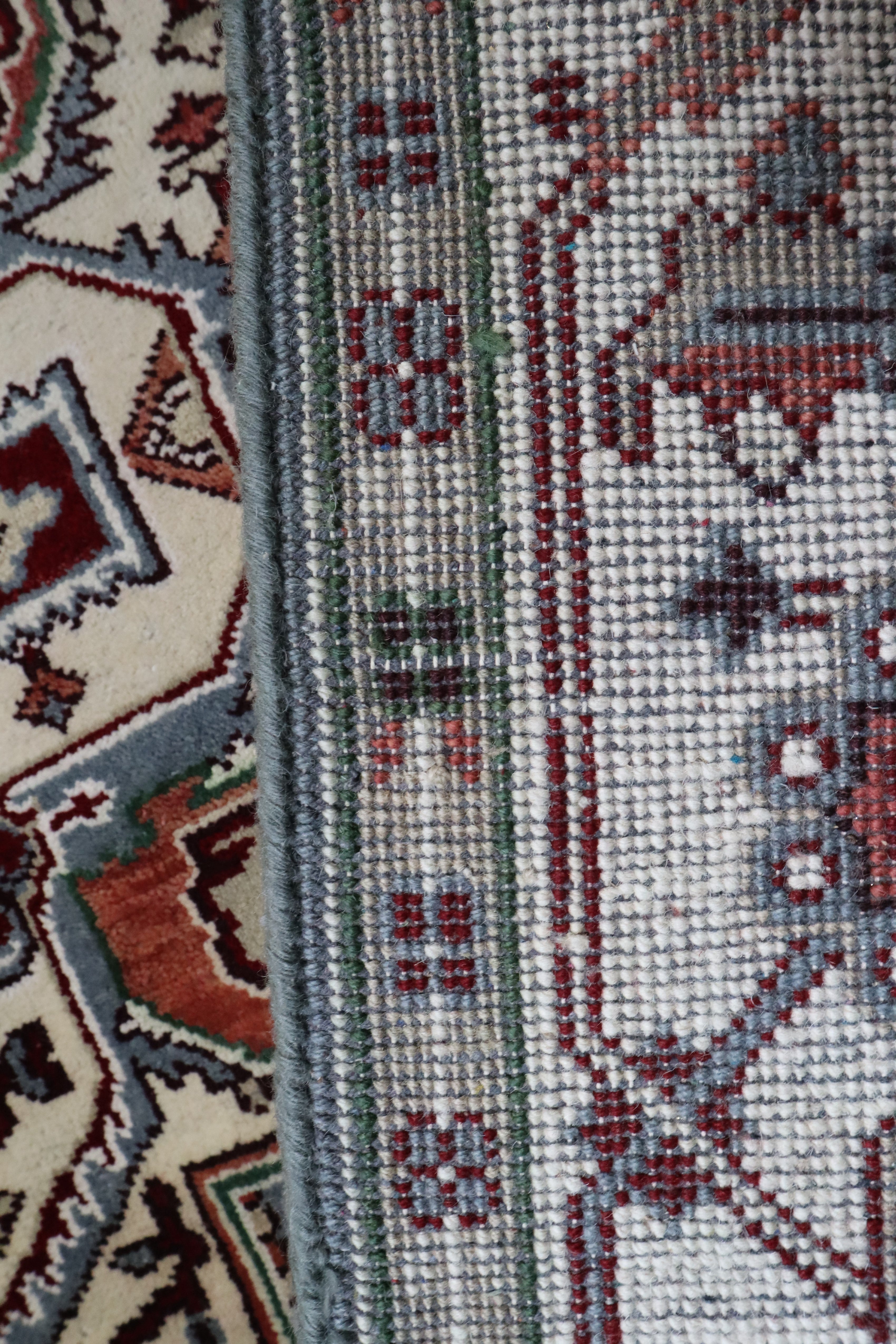 Serapi Rug, Colorful Rug, Persian Rugs, Living Room Rug