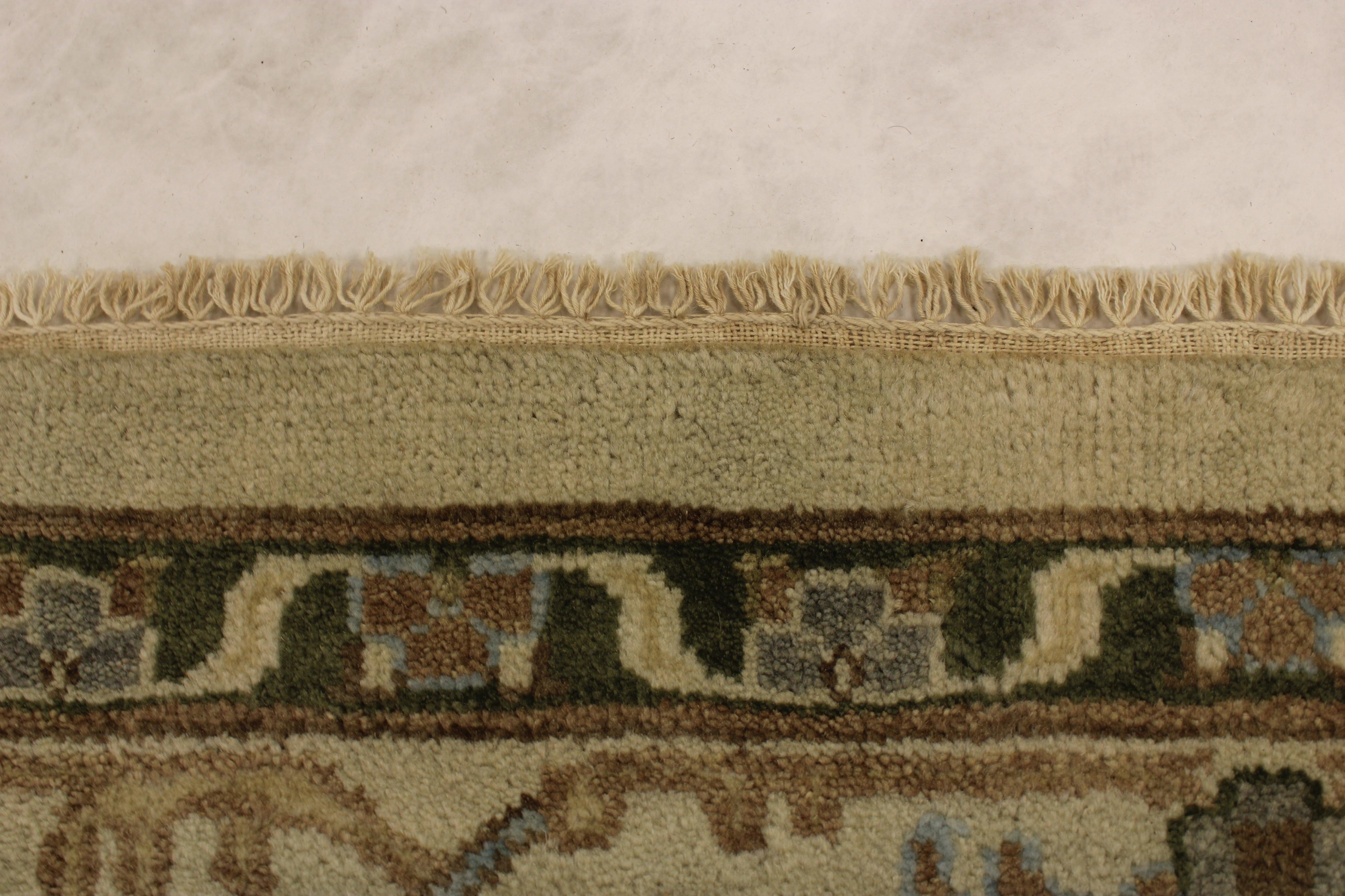 Oriental Rug, Authentic Rug, Oushak Rug, Area Rugs Near Me, 9x12 Rug