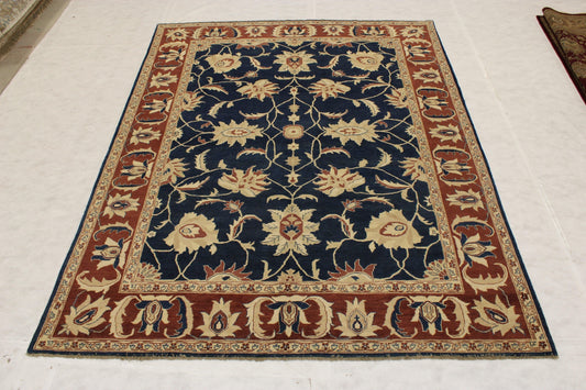 Colorful Area Rugs, Oushak Rug, Area Rug, 9x11 Rugs, Rugs For Living Room