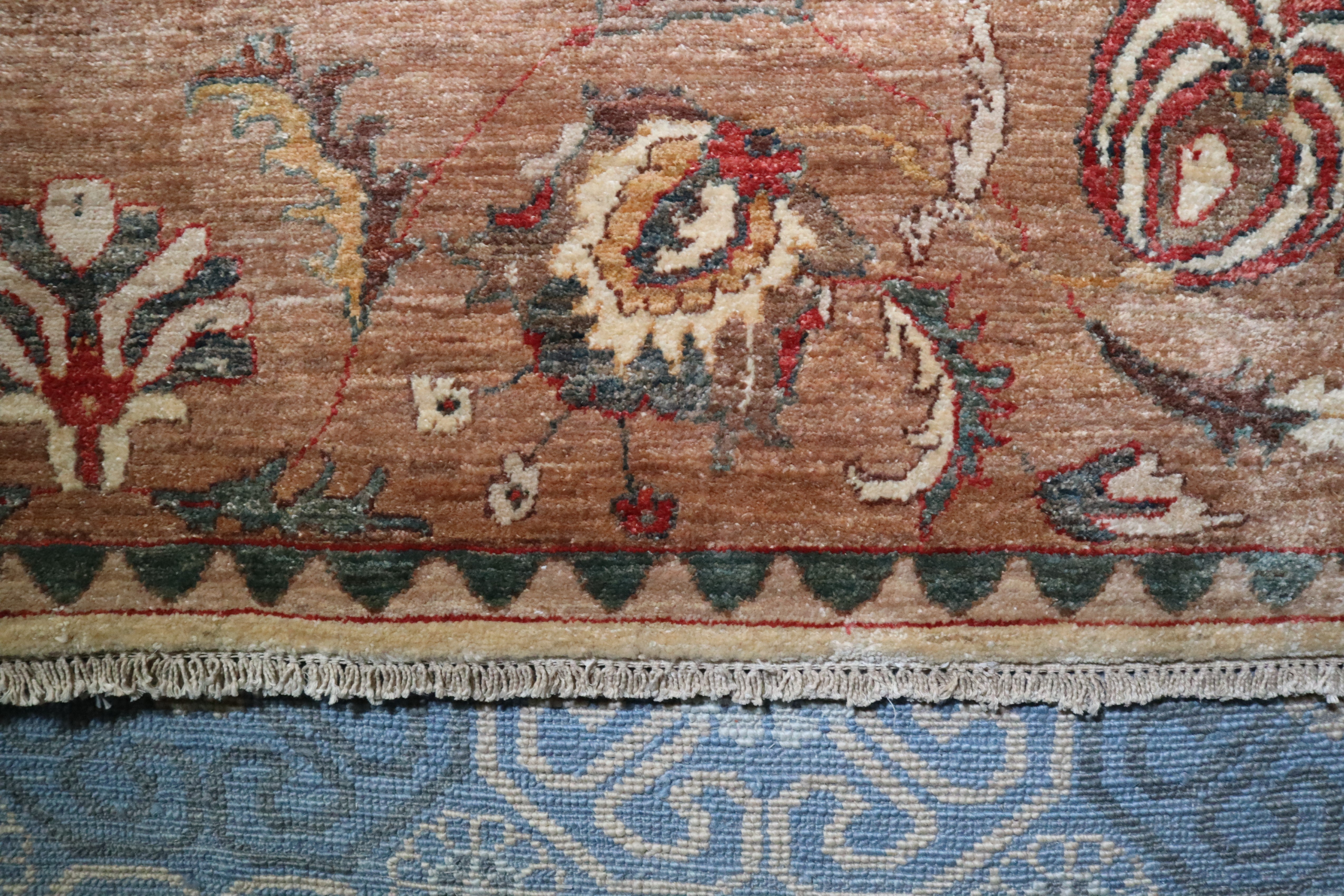 Ivory Rug, Pakistani Rug, Oushak Rug, Living Room Rugs