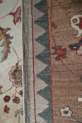 Ivory Rug, Pakistani Rug, Oushak Rug, Living Room Rugs