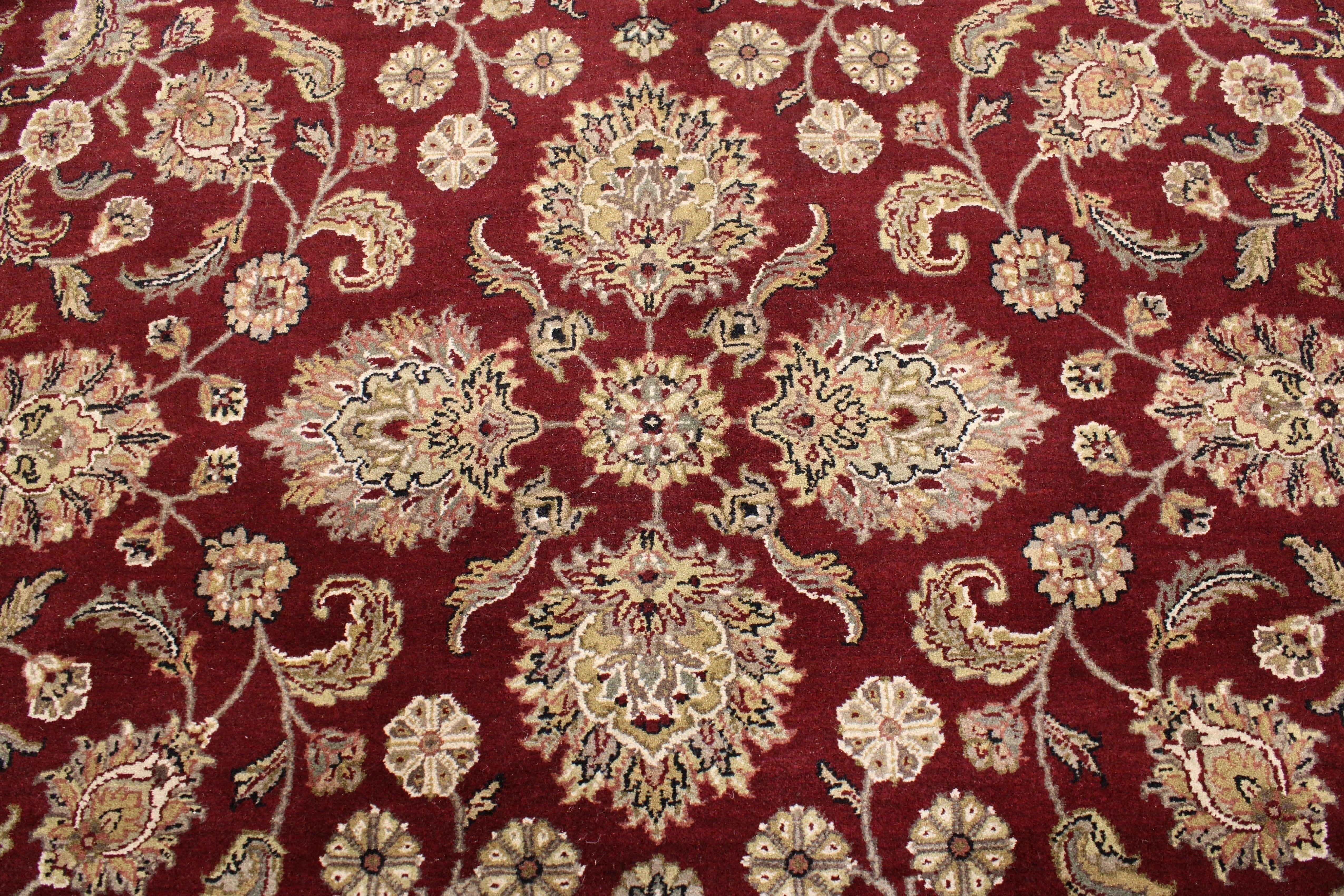 Jaipur Rug, Indo Rug, Oriental Wool Rugs, 9x12 Rugs, Rugs For Office