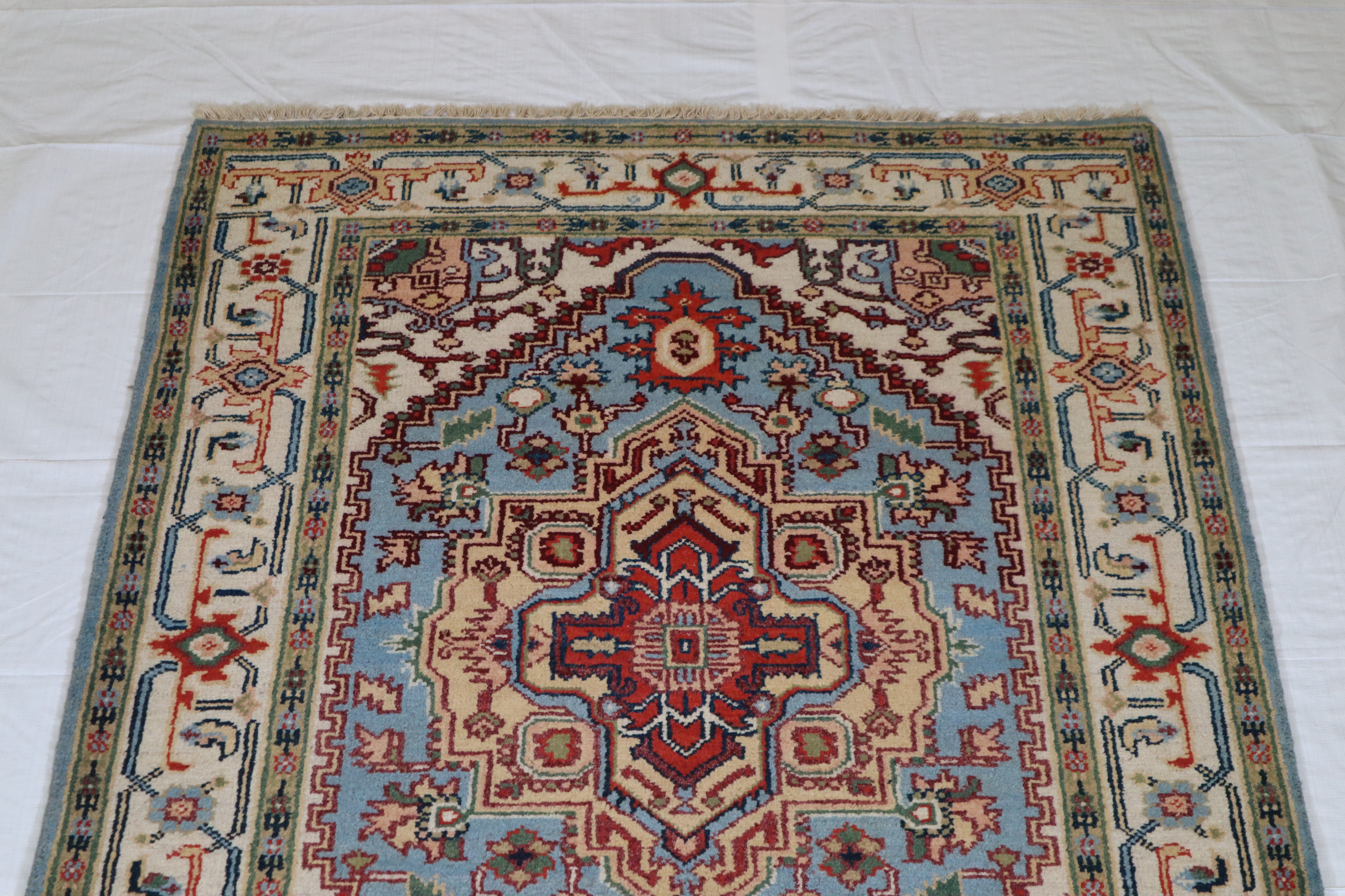 Serapi Rug, Traditional Rug, Vegetable Dye Rug, Area Rugs Near Me