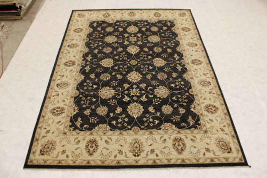 Black Oriental Rugs, Natural Dyes Rug, Area Rug, Rug Sizes, Dining Room Rug
