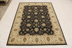 Black Oriental Rugs, Natural Dyes Rug, Area Rug, Rug Sizes, Dining Room Rug
