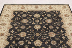 Black Oriental Rugs, Natural Dyes Rug, Area Rug, Rug Sizes, Dining Room Rug