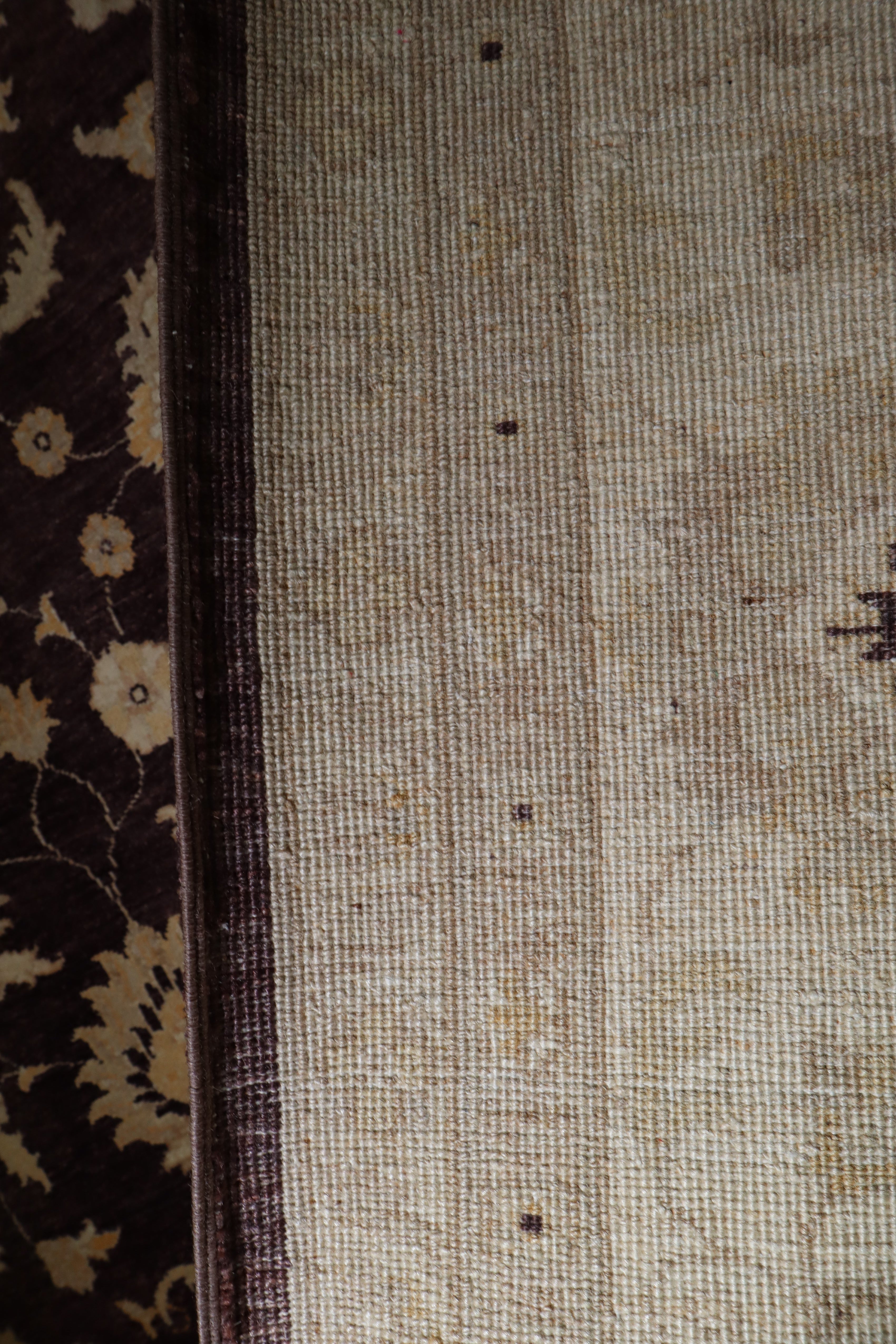 Turkoman Rug, Oushak Rug, Authentic Rug, 8x10 Rug