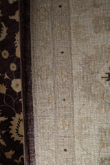 Turkoman Rug, Oushak Rug, Authentic Rug, 8x10 Rug