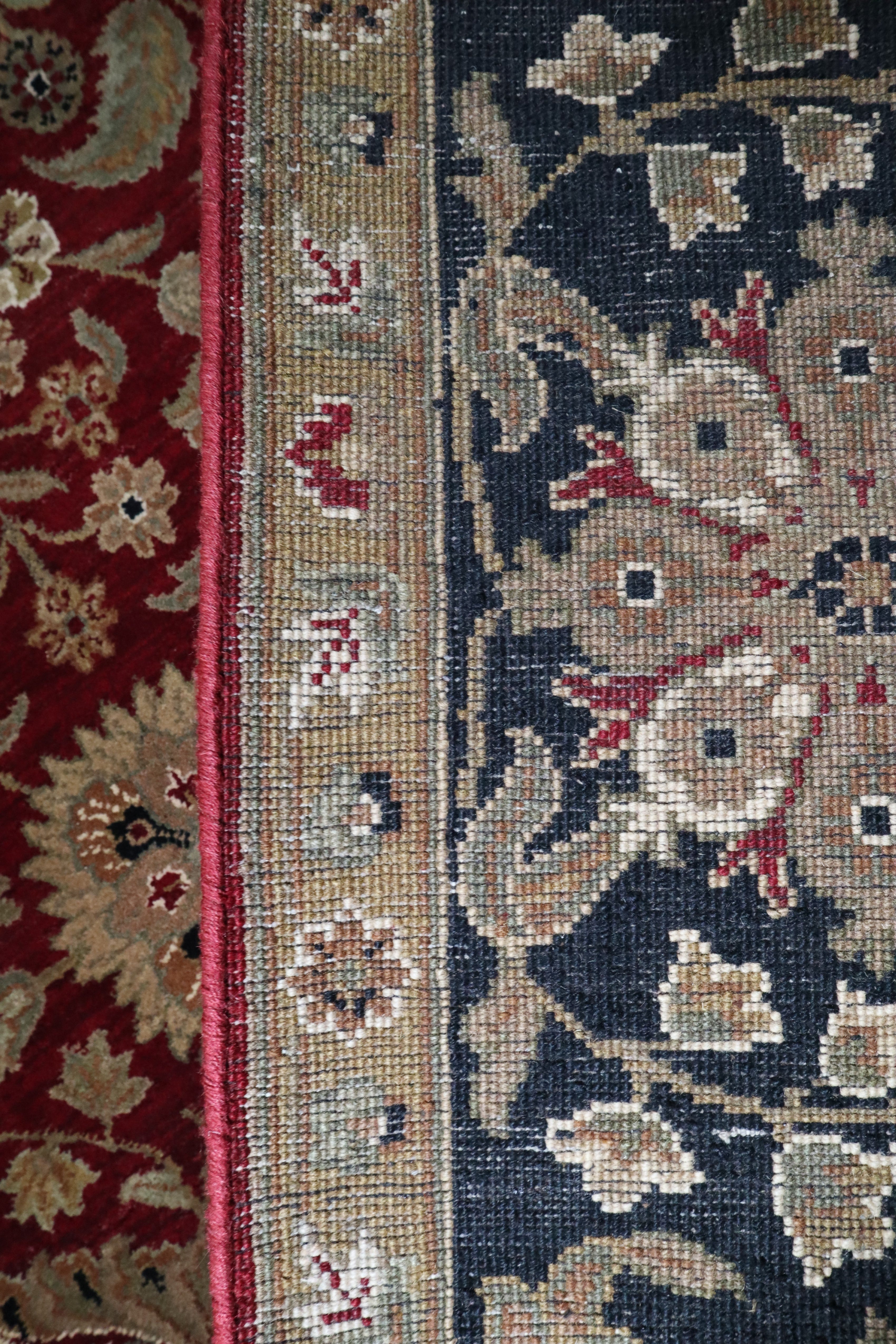 Agra Rug, Jaipur Rug, Indian Rug, Oriental Area Rug