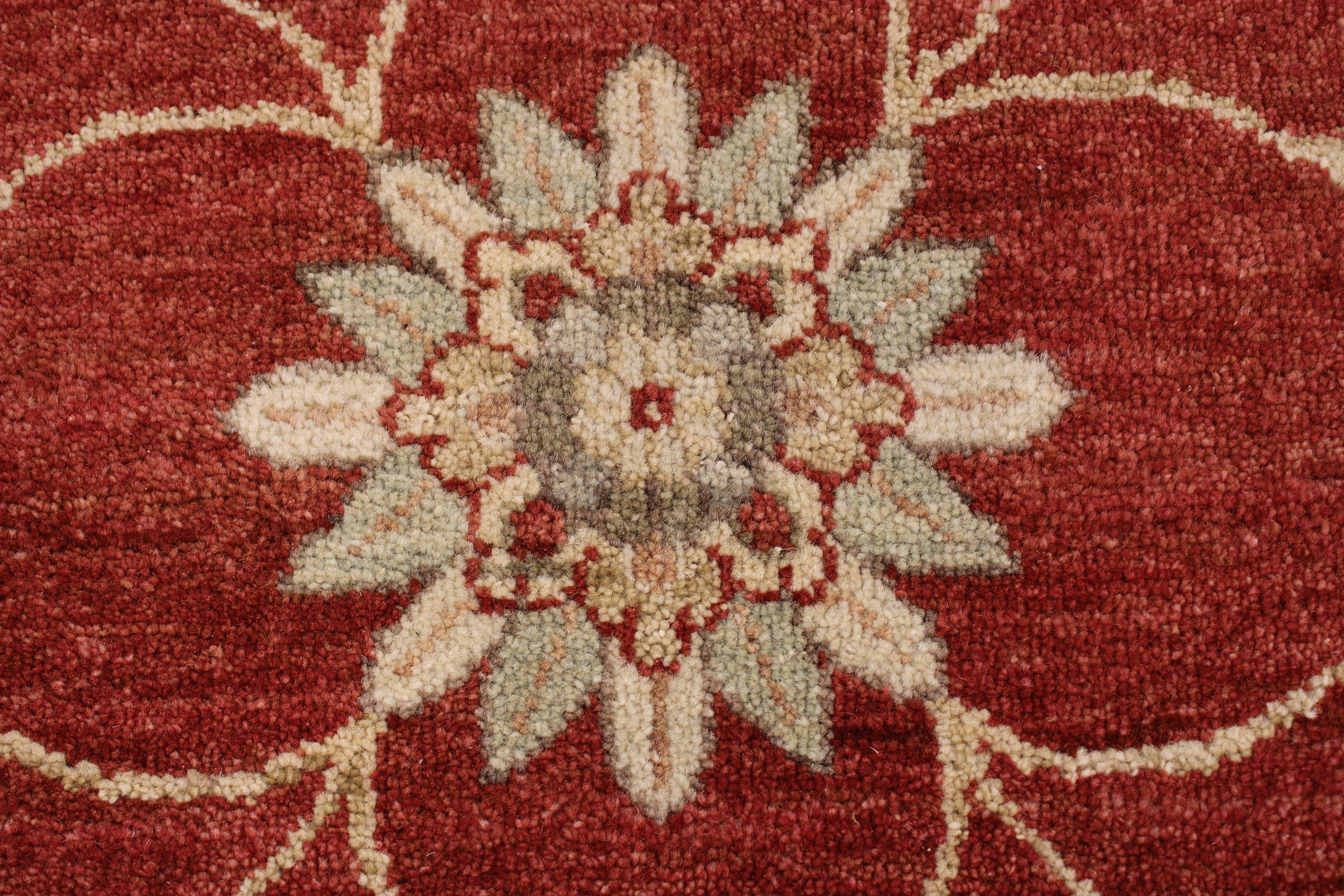 Area Rugs, Hand Knotted Rug, Oushak Rug, 9x12 Rug, Living Room Rug