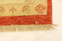 Area Rugs, Hand Knotted Rug, Oushak Rug, 9x12 Rug, Living Room Rug