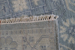 Khotan Rug, Oriental Rug, Hand Knotted Area Rug, 4x6 Rug