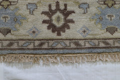 Oushak Rug, Wool Oriental Rug, Fine Quality Rug, Rug 4x6