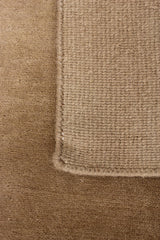 9'0" x 11'9" ft. Olive Indo Nepal Rug