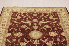 Tribal Rug, Authentic Rug, Oushak Rug, Area Rugs Near Me, 9x12