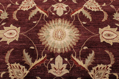 Tribal Rug, Authentic Rug, Oushak Rug, Area Rugs Near Me, 9x12