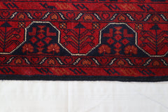 Khal Mohammadi Rug, Tribal Rug, Mashadi Rug, Turkoman Rug