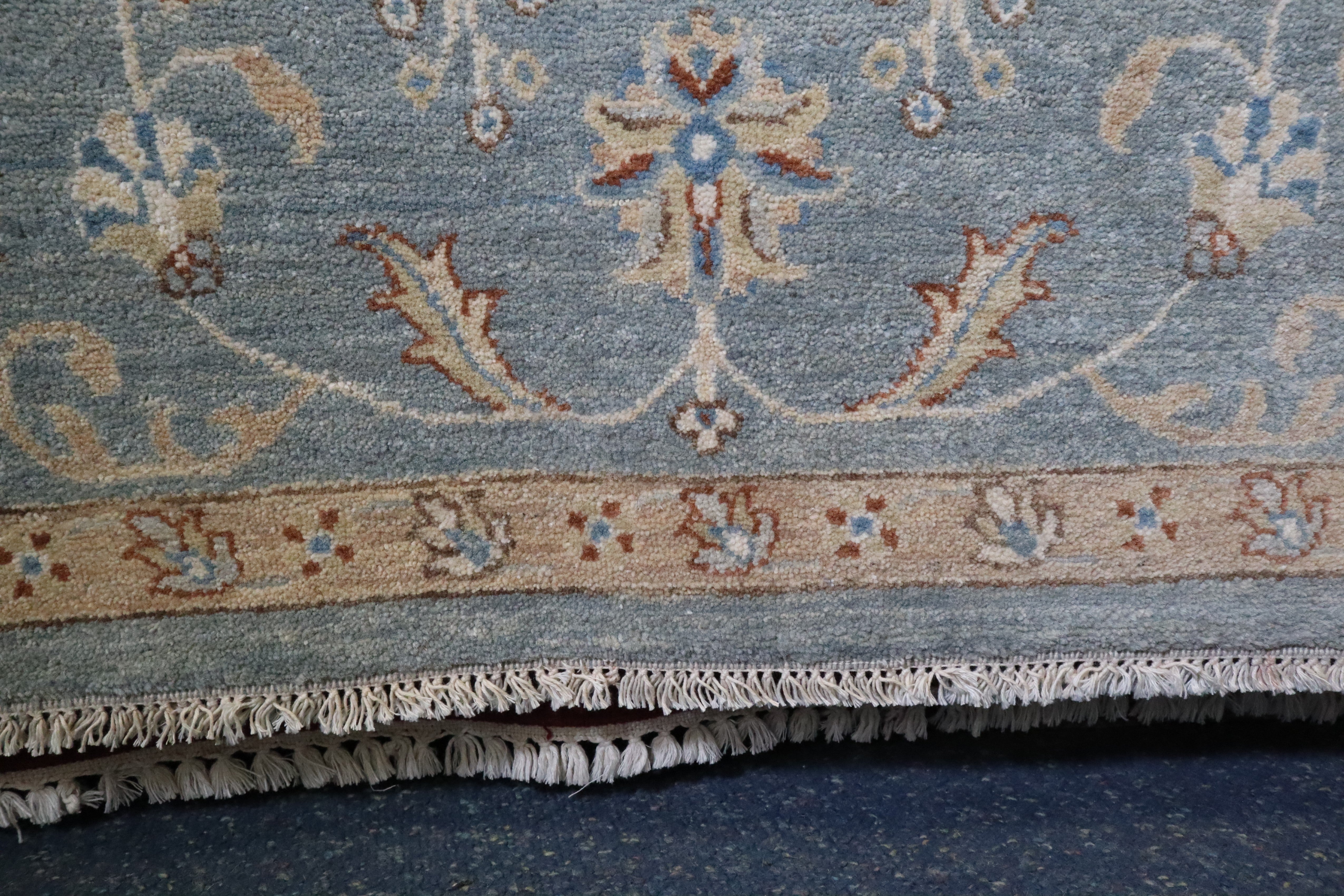 Ziegler Rug, Persian Rug, Neutral Rug, Hand Knotted Rug