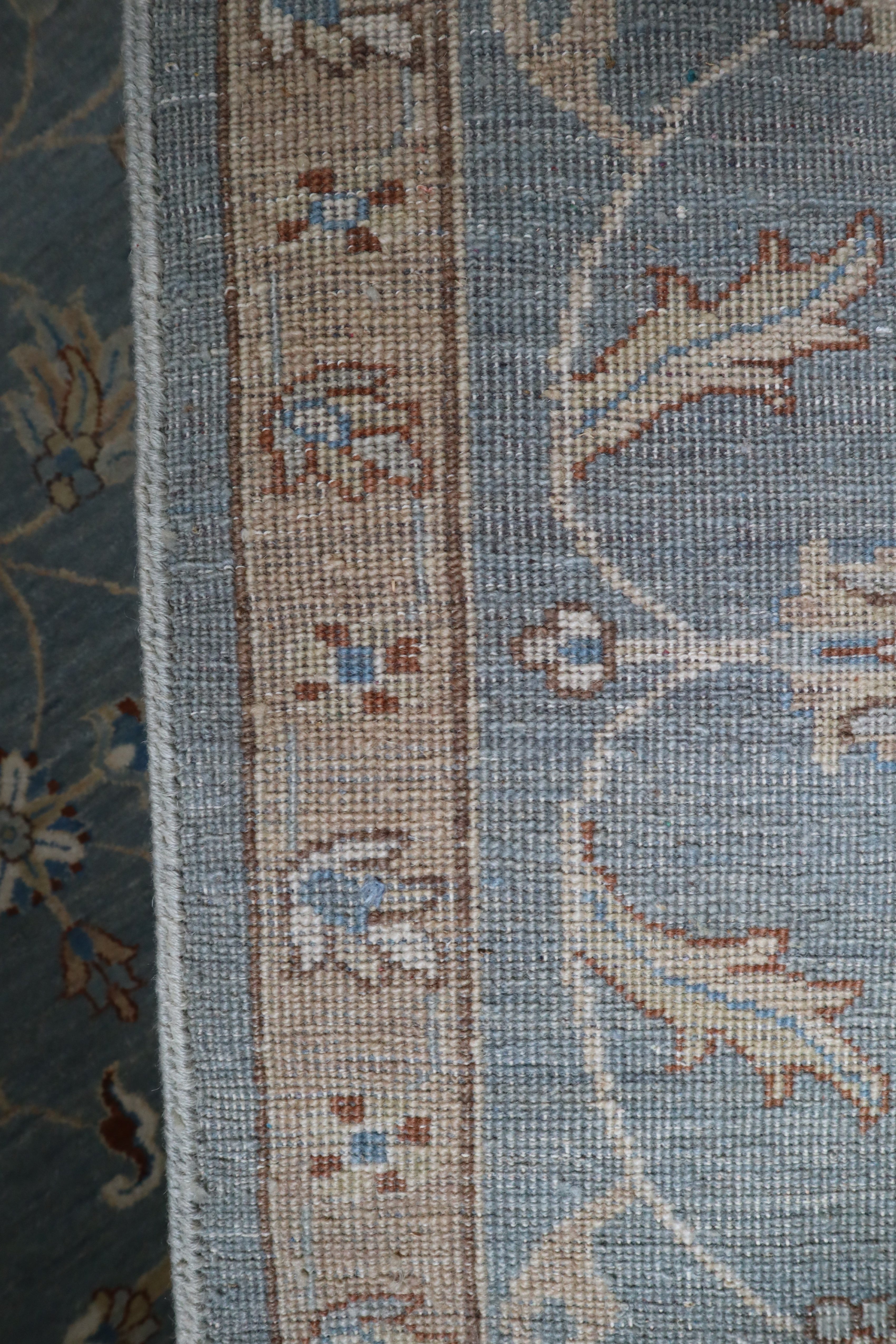 Ziegler Rug, Persian Rug, Neutral Rug, Hand Knotted Rug