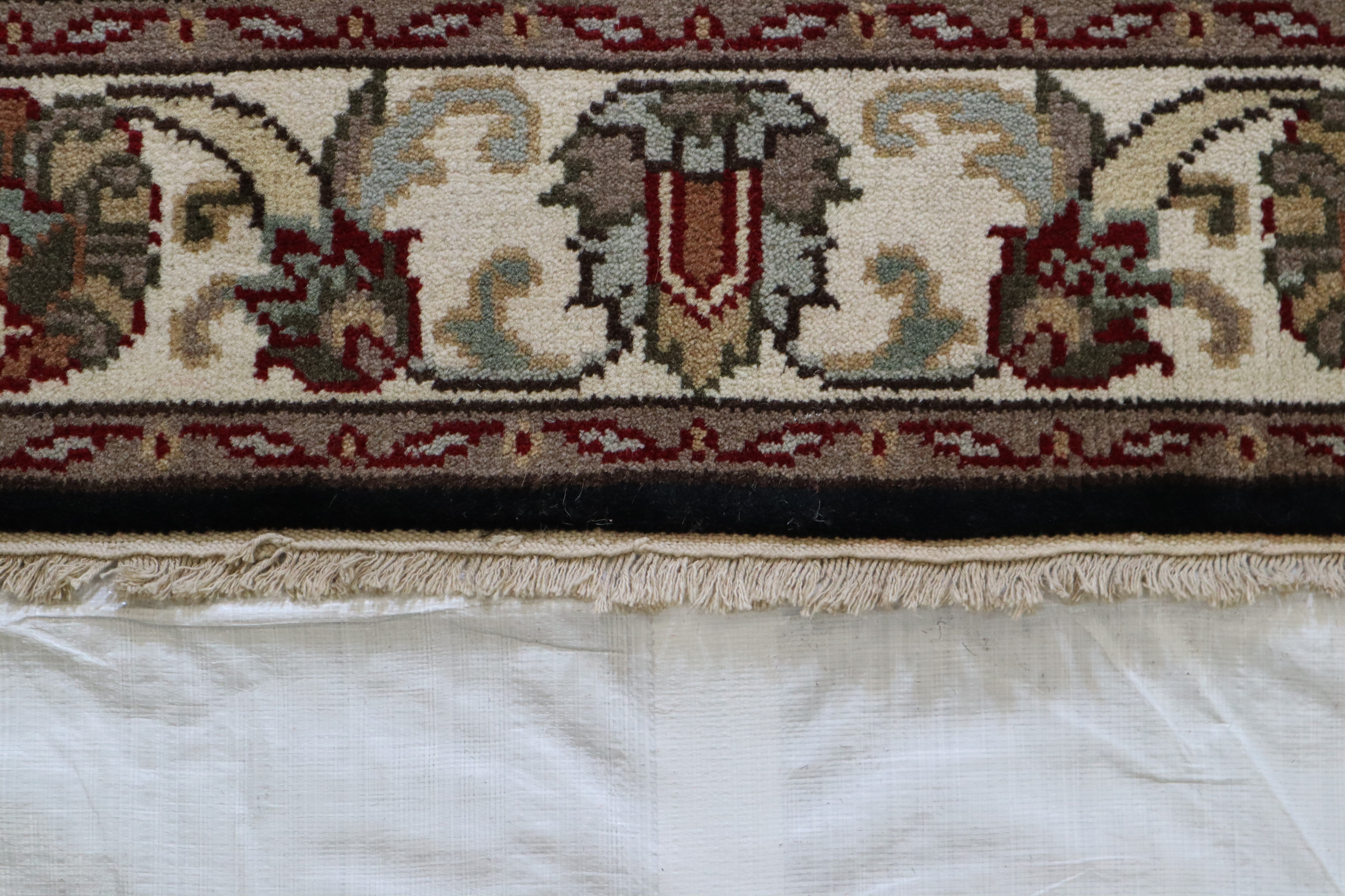 Persian Design Rug, Serapi Rug, Colorful Rug, Area Rugs Online