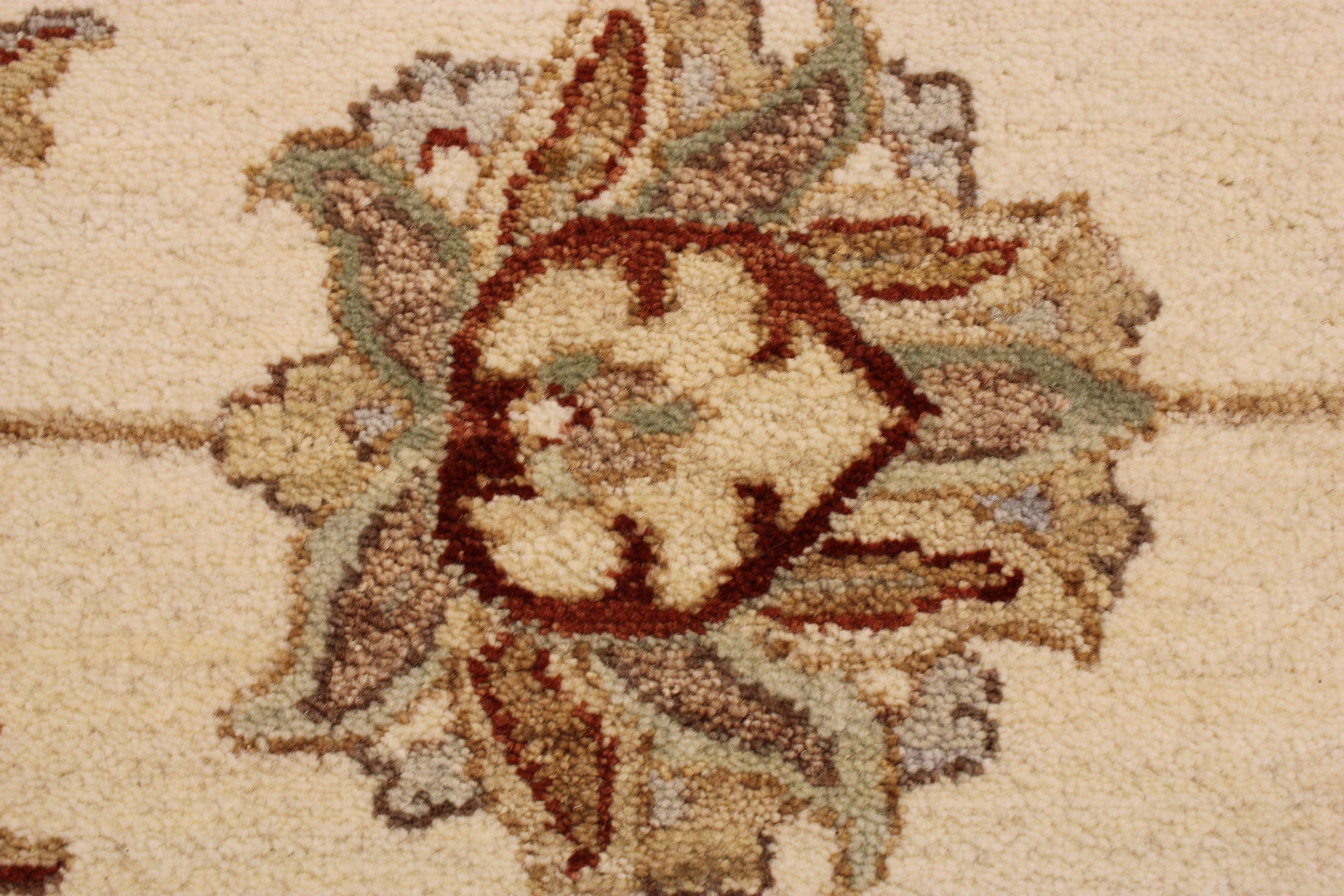 Types Of Oriental Rugs, Oushak Rugs, High Twist Rug, Standard Rug Sizes