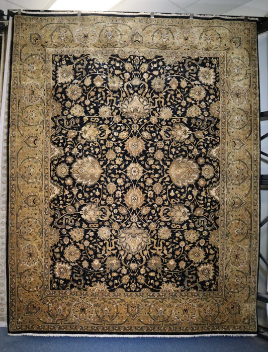 Agra Rug, Indo Rug, Bright Colored Rug, Rug Decor