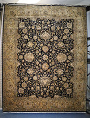 Agra Rug, Indo Rug, Bright Colored Rug, Rug Decor