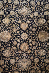 Agra Rug, Indo Rug, Bright Colored Rug, Rug Decor