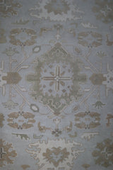 Oushak Rug, Wool Rug, Persian Rug, Best Rug For Living Room